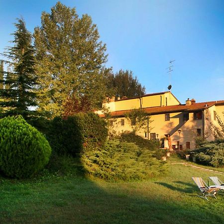 Agriturismo Girasole Gambassi Terme Exterior foto