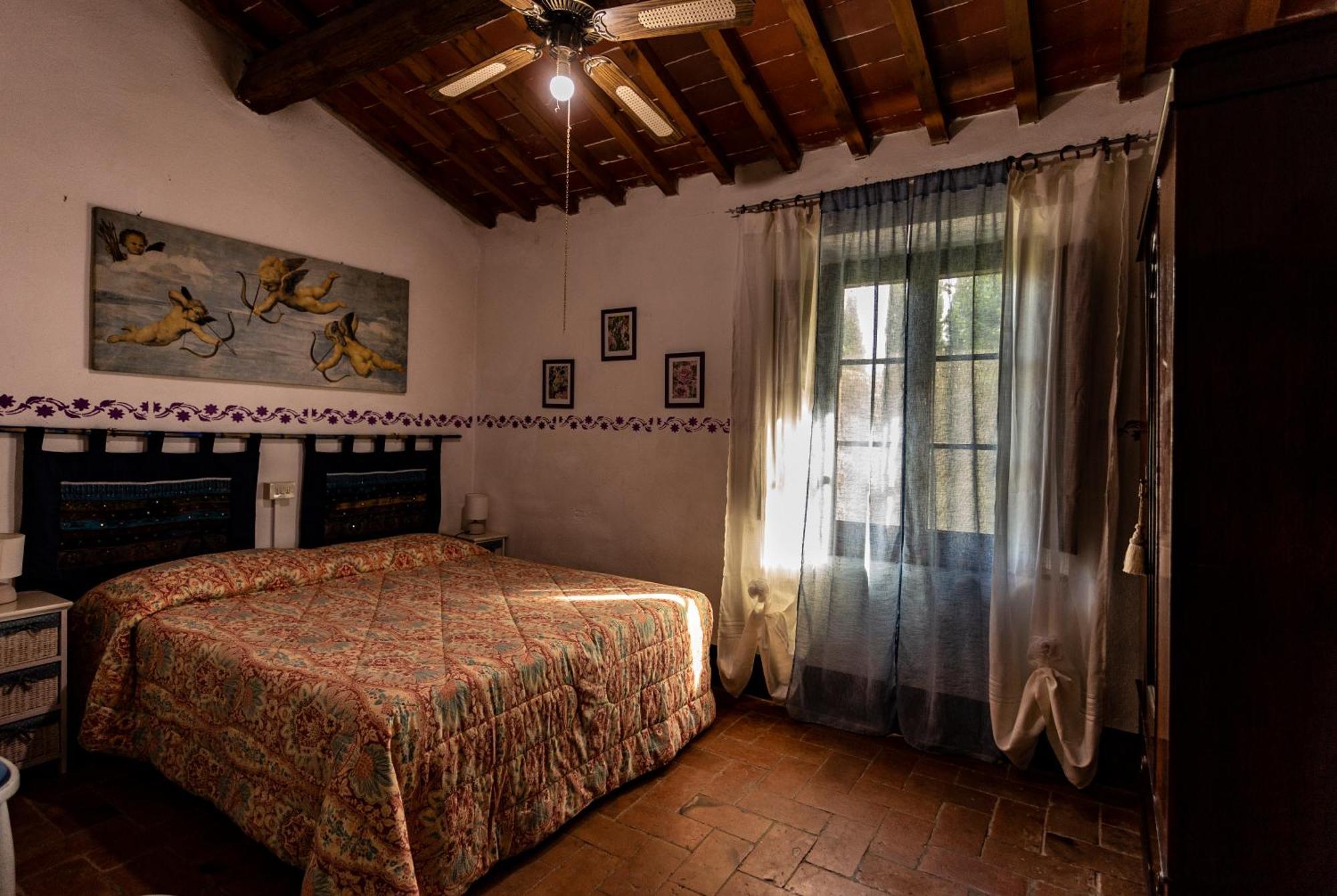 Agriturismo Girasole Gambassi Terme Exterior foto