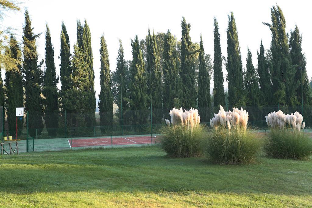 Agriturismo Girasole Gambassi Terme Exterior foto