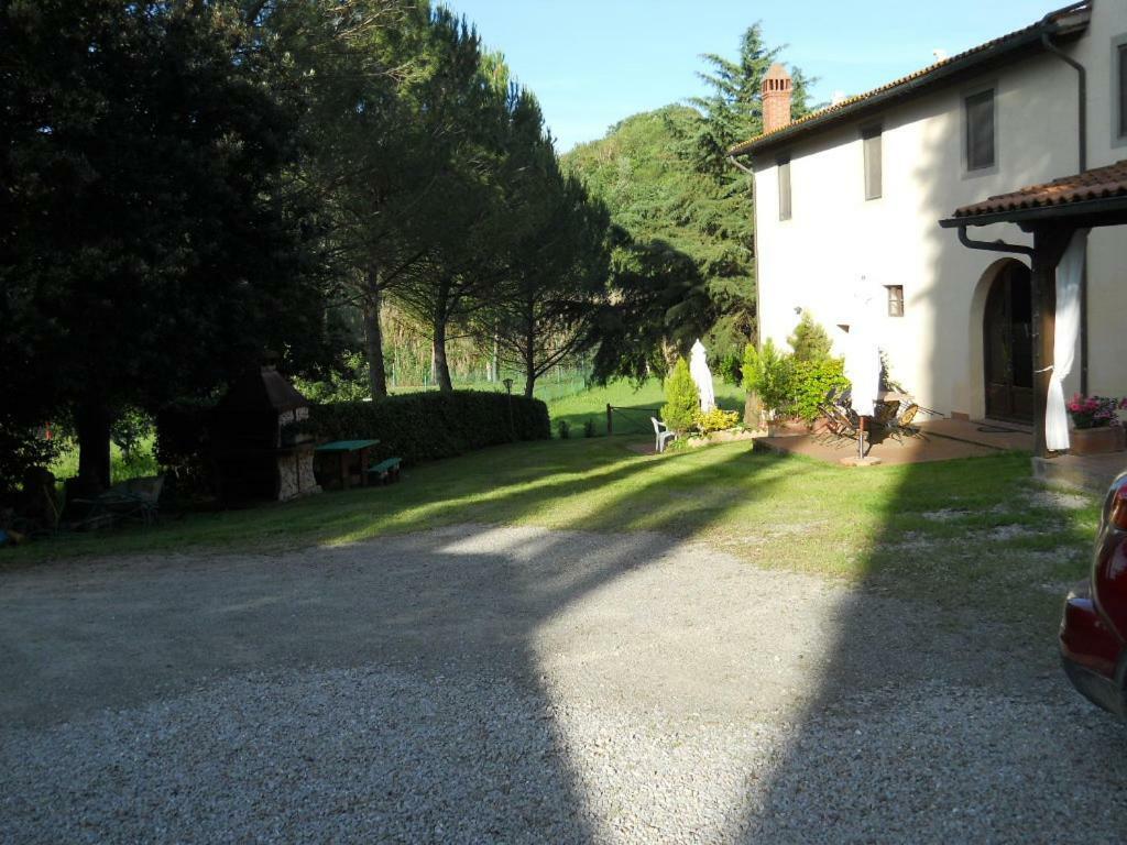 Agriturismo Girasole Gambassi Terme Exterior foto